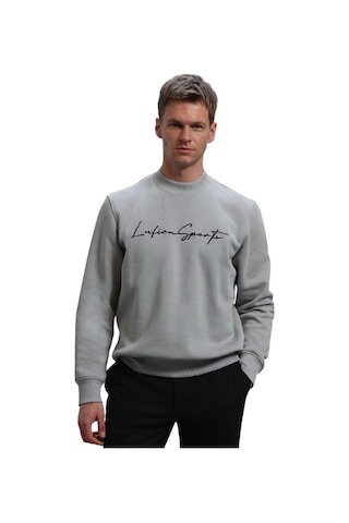 Lufian Lowe Erkek Sweatshirt 112030125 001