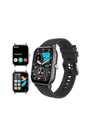 Teltree Dafit Bluetooth 5.3 Akıllı Saat (İthalatçı Garantili)