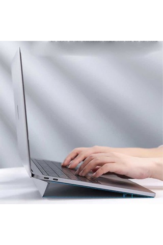 Bracket Katlanabilir Metal Laptop Standı