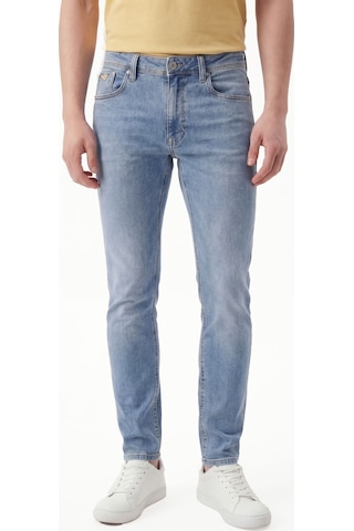 LOFT Justin Skinny Fit Erkek Pantolon Lf2042793 Q1.v1 Denim