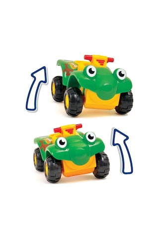 Wow Toys Farm Buddy Benny - Çiftçi Benny 10316