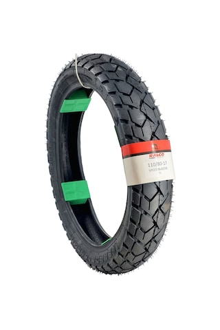 Ralco Tyres 110/80-17 Tl Tubeless - Dubleks Motosiklet Lastiği Speedblastera5