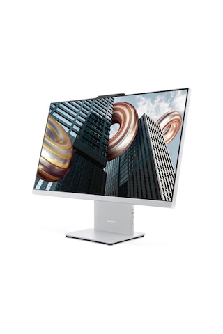 Lenovo IdeaCentre AIO 27ARR9 F0HQ001WTR-513 R7 7735HS 64 GB 2 TB SSD 27" FHD Free Dos AIO Masaüstü Bilgisayar