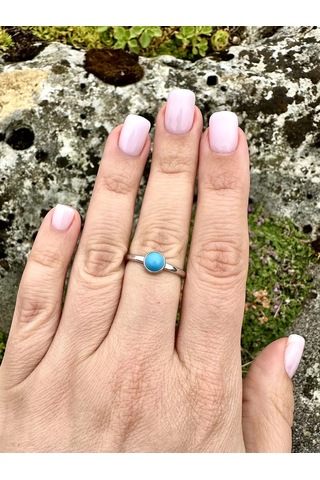 Elana Turkuaz Yüzük 155966235 Diğer
