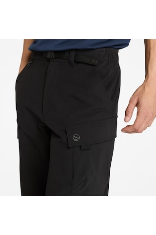 Timberland Baxter Peak Mobi Flex Tech Brushback Erkek Pantolon-33876 siyah