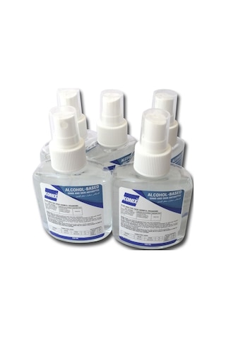 Konix Antiseptik Sprey 5 x 100 ML