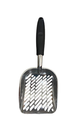 Euroasia Pet Metal Kedi Kum Küreği 35 Cm.