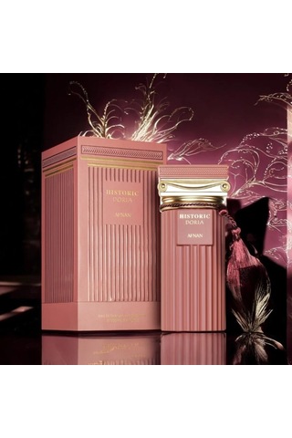 Afnan Historic Doria Edp 100 Ml Unisex Parfüm Çiçeksi