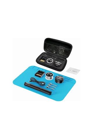 Reedark 8w Li-poly Akülü Usb Uçak Burunumu - Powerbank İle Şarj Edilebilir - Tamir Aleti Seti