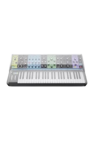 Moog Matriarch İçin Decksaver Koruyucu Kapak