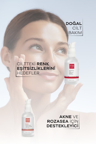 Tto Roza ve Leke Serumu 2’li Set