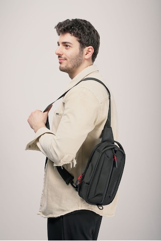 Ççs Erkek Çapraz Çantası Ccs51833