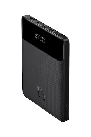 Baseus Blade High Power Dijital Ekranlı 100w 20.000 Mah Powerbank
