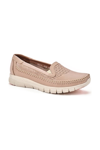 Forelli Eterna-g Comfort Kadın Ayakkabı Taba Bej
