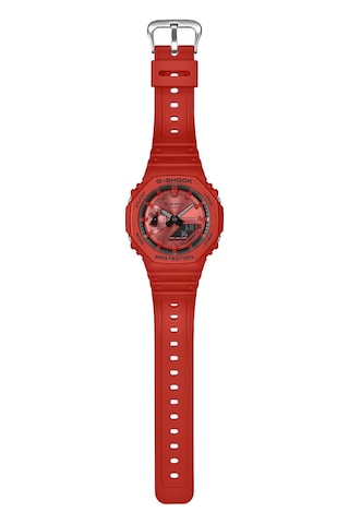 Casio Ga-2100rrb-4adr Kol Saati Metalik