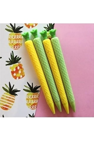 9553 Ananas Versatil Kalem 0.7 Mm Adet Çok Renkli