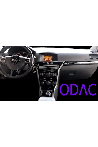 Opel Astra H Konsol/Maun Kaplama 2004+ Full Set (521556994)