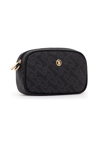 U.s. Polo Assn. Kadın Siyah Çanta 50317809-vr046 Siyah