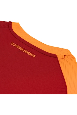 Puma Galatasaray 25/26 Erkek Uzun Kollu İç Saha Forması 788430 01 Kırmızı
