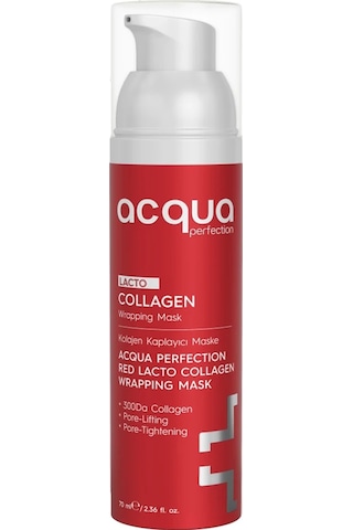 Acqua Perfection Collagen Wrapping Mask 70 ML