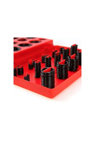 Nitril Nbr 70 Inç Box Inch 382 Adet O Ring 30 Ölçü Oring Seti Kit - 449774363
