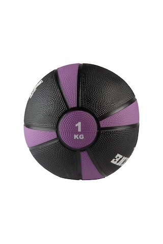 Valeo 1 KG Sağlık Topu Mor Renk