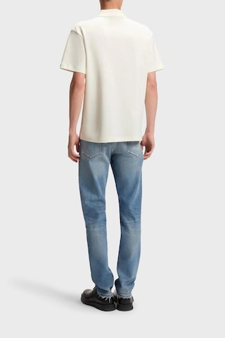Hugo Erkek Polo 50517638 103 Beyaz