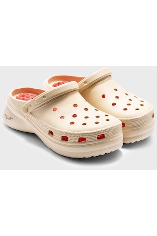 Twigy Kadın Terlik Bb0504 Bej