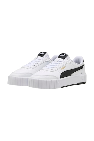 402637-02 Puma Carina Mia Kadın Spor Ayakkabı Beyaz 402637-02 Beyaz