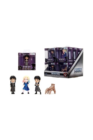 9385211300w01 Wednesday Figures 2 5die-cast Op-culture Collectible Each 3 Adet Fiyatıdır