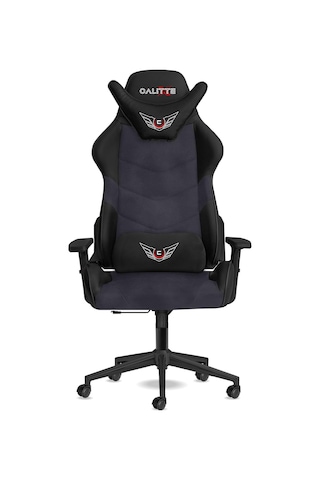 Samurai Ss Oyuncu Koltuğu Nefes Alabilir Kumaş Gaming Koltuk Kumaş, Füme Çok Renkli