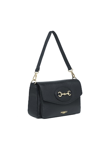 Çapraz Çanta Kadın Dorıs Piumelli Milano Bag D28 Black Siyah