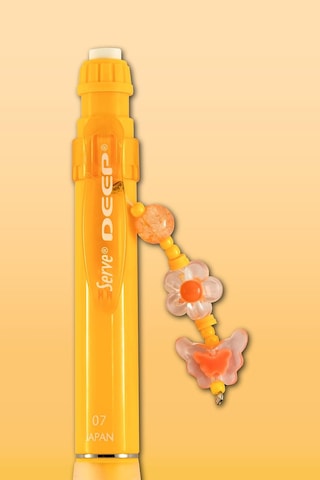 Serve Deep Charm Pastel Hardal Sarısı Kalem 07mm Genel