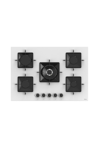 Ferre Flowart Florenz Pro Beyaz 3'lü QBL63CB-SS036-D064 Ankastre Set