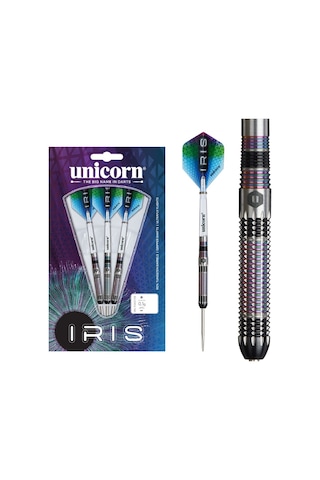 Unicorn Iris % 90 Tungsten Çelik Uçlu Dart Oku
