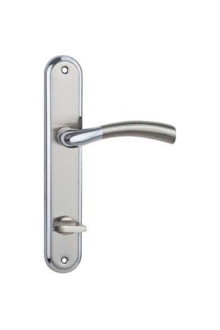 Siba Wc Banyo Kapı Kolu Krom/ınox 200-85-02-18/53
