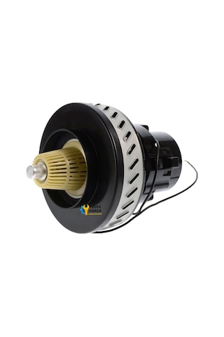Libelle Uyumlu Temizlik Robotu Süpürge Motoru 1200w Ht162 Adet-set