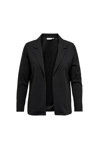 Only Carmakoma Carsanıa L/s Blazer Jrs Tlr Noos Siyah