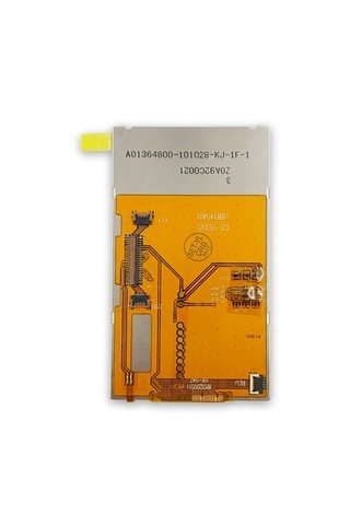 Samsung S5330 Lcd Ekran Wave 533 Telefon Uyumlu