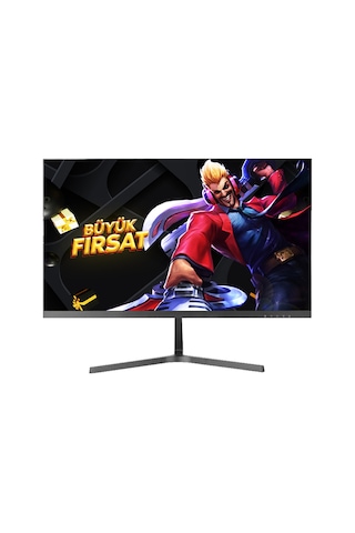 Ramtech DG-i5-900 PLUS i5-9400F 16 GB 480 GB SSD 4 GB GT740 24" Dos Masaüstü Bilgisayar