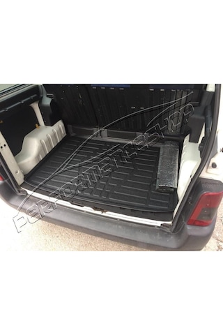 2007 Peugeot Partner Bagaj Havuzu Araca Özel 3D Badela Marka
