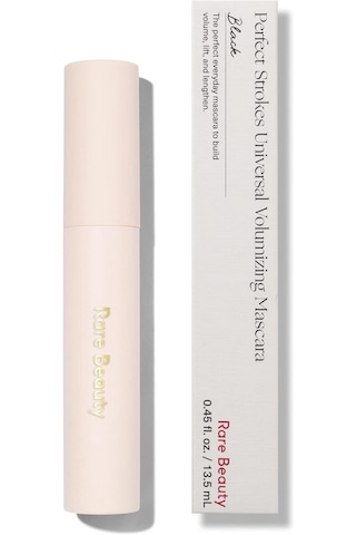 Rare Beauty Perfect Strokes Universal Volumizing Mascara 13.5ml, Black Siyah