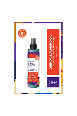 Urban Care Kind Rituals Kinoa Almond Oil Saç Bakım Toniği 200 ML