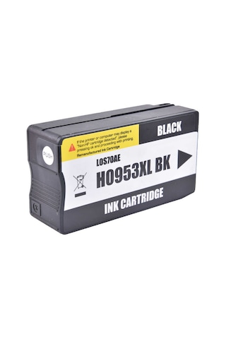 Hp 953Xl Uyumlu Kartuş 4 Renk Hp 8710. 8720. 7720. 8210 Sarı