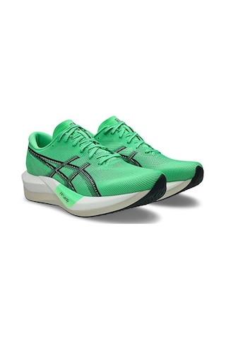 Asics Magic Speed 5 Unisex Koşu Ayakkabısı 1013a183-300 Yeşil Yeşil