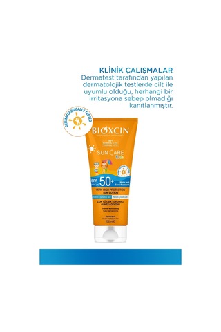 Bioxcin Suncare Kids Losyon SPF50+ 2 x 200 ML