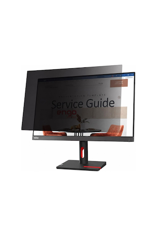 Lenovo Thinkvision S24i-30 Hayalet Ekran Koruyucu 23.8 İnç