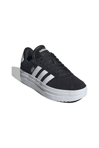Adidas Vl Court Bold Kadın Siyah Sneaker Ih9995 Siyah