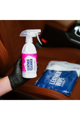 Gyeon Q²m Leather Cleaner Natural Napa Deri Temizleyici - 500ml