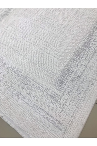 Merinos Halı Arden 72484 062 Serisi Akrilik Salon Oturma Yatak Odası Halısı Gri - Krem